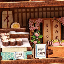 Carica l'immagine nel visualizzatore di Gallery, Casa Miniatura 3D - I Dolci di Kurihara