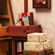 Carica l'immagine nel visualizzatore di Gallery, Casa Miniatura 3D - I Dolci di Kurihara