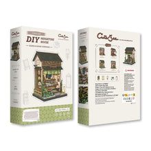 Carica l'immagine nel visualizzatore di Gallery, Casa Miniatura 3D - I Dolci di Kurihara
