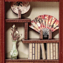 Carica l'immagine nel visualizzatore di Gallery, Casa Miniatura 3D - Sala da Tè Kirishima