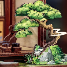 Carica l'immagine nel visualizzatore di Gallery, Casa Miniatura 3D - Sala da Tè Kirishima