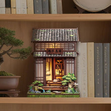Carica l'immagine nel visualizzatore di Gallery, Casa Miniatura 3D - Sala da Tè Kirishima