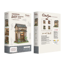 Carica l'immagine nel visualizzatore di Gallery, Casa Miniatura 3D - Sala da Tè Kirishima