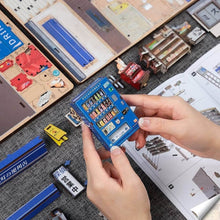 Carica l'immagine nel visualizzatore di Gallery, Book Nook - Negozio all’angolo di Beika-chō