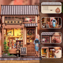 Carica l'immagine nel visualizzatore di Gallery, Book Nook - Atelier di seta a Kyoto