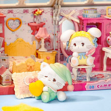 Carica l'immagine nel visualizzatore di Gallery, Case in miniatura - La dolce notte di Mousse