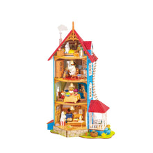 Carica l'immagine nel visualizzatore di Gallery, Case in miniatura - Casa dei Mumin