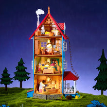 Carica l'immagine nel visualizzatore di Gallery, Case in miniatura - Casa dei Mumin