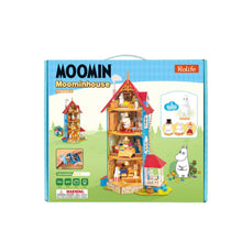 Carica l'immagine nel visualizzatore di Gallery, Case in miniatura - Casa dei Mumin