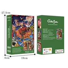 Carica l&#39;immagine nel visualizzatore di Gallery, Book Nook - Il Negozio della Vigilia di Natale