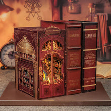 Carica l&#39;immagine nel visualizzatore di Gallery, Book Nook - La Biblioteca della Saggezza