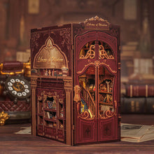 Carica l&#39;immagine nel visualizzatore di Gallery, Book Nook - La Biblioteca della Saggezza