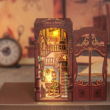 Carica l&#39;immagine nel visualizzatore di Gallery, Book Nook - La Biblioteca della Saggezza