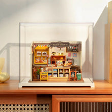 Carica l'immagine nel visualizzatore di Gallery, Casa in Miniatura 3D - Scatola espositiva