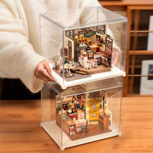 Carica l'immagine nel visualizzatore di Gallery, Casa in Miniatura 3D - Scatola espositiva