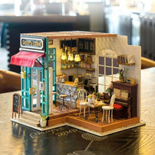Carica l&#39;immagine nel visualizzatore di Gallery, Casa in Miniatura 3D - Il Caffè di Simone