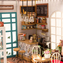 Carica l&#39;immagine nel visualizzatore di Gallery, Casa in Miniatura 3D - Il Caffè di Simone