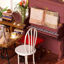 Carica l&#39;immagine nel visualizzatore di Gallery, Casa in Miniatura 3D - Il Caffè di Simone