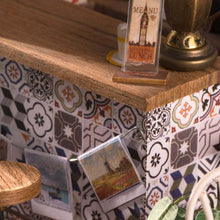 Carica l&#39;immagine nel visualizzatore di Gallery, Casa in Miniatura 3D - Il Caffè di Simone
