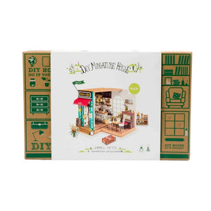 Casa in Miniatura 3D - Il Caffè di Simone