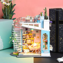 Carica l&#39;immagine nel visualizzatore di Gallery, Casa in Miniatura 3D - Loft di Dora