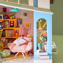 Carica l&#39;immagine nel visualizzatore di Gallery, Casa in Miniatura 3D - Loft di Dora