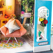 Carica l&#39;immagine nel visualizzatore di Gallery, Casa in Miniatura 3D - Loft di Dora