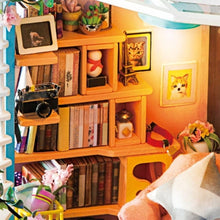 Carica l&#39;immagine nel visualizzatore di Gallery, Casa in Miniatura 3D - Loft di Dora