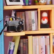 Carica l&#39;immagine nel visualizzatore di Gallery, Casa in Miniatura 3D - Loft di Dora