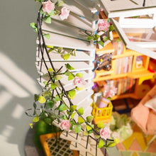 Carica l&#39;immagine nel visualizzatore di Gallery, Casa in Miniatura 3D - Loft di Dora