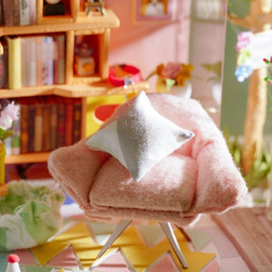 Casa in Miniatura 3D - Loft di Dora
