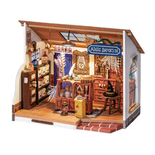 Carica l&#39;immagine nel visualizzatore di Gallery, Casa Miniatura 3D - La Bottega Magica di Kiki