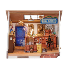 Carica l&#39;immagine nel visualizzatore di Gallery, Casa Miniatura 3D - La Bottega Magica di Kiki