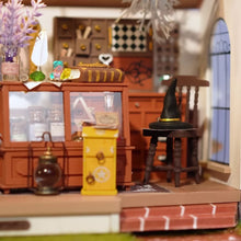 Carica l&#39;immagine nel visualizzatore di Gallery, Casa Miniatura 3D - La Bottega Magica di Kiki
