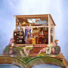 Carica l&#39;immagine nel visualizzatore di Gallery, Casa Miniatura 3D - La Bottega Magica di Kiki