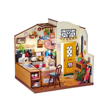 Carica l&#39;immagine nel visualizzatore di Gallery, Casa in Miniatura 3D - Cucina Accogliente