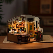 Carica l&#39;immagine nel visualizzatore di Gallery, Casa in Miniatura 3D - Cucina Accogliente