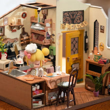 Carica l&#39;immagine nel visualizzatore di Gallery, Casa in Miniatura 3D - Cucina Accogliente