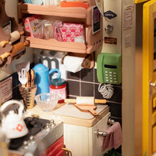 Carica l&#39;immagine nel visualizzatore di Gallery, Casa in Miniatura 3D - Cucina Accogliente