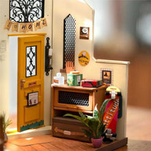 Carica l&#39;immagine nel visualizzatore di Gallery, Casa in Miniatura 3D - Cucina Accogliente