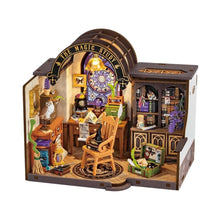 Carica l&#39;immagine nel visualizzatore di Gallery, Casa in Miniatura 3D - Lo Studio Magico