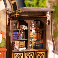Carica l&#39;immagine nel visualizzatore di Gallery, Casa in Miniatura 3D - Lo Studio Magico