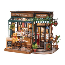 Carica l&#39;immagine nel visualizzatore di Gallery, Casa in Miniatura 3D - Ristorante Tipsy