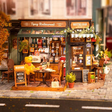Carica l&#39;immagine nel visualizzatore di Gallery, Casa in Miniatura 3D - Ristorante Tipsy