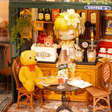 Carica l&#39;immagine nel visualizzatore di Gallery, Casa in Miniatura 3D - Ristorante Tipsy