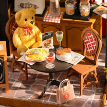 Carica l&#39;immagine nel visualizzatore di Gallery, Casa in Miniatura 3D - Ristorante Tipsy