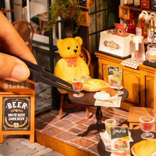 Carica l&#39;immagine nel visualizzatore di Gallery, Casa in Miniatura 3D - Ristorante Tipsy