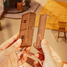 Carica l&#39;immagine nel visualizzatore di Gallery, Casa in Miniatura 3D - Ristorante Tipsy