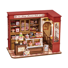 Carica l&#39;immagine nel visualizzatore di Gallery, Casa in Miniatura 3D - Dolce Conversazione al Dessert