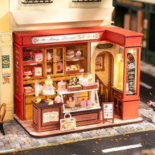 Carica l&#39;immagine nel visualizzatore di Gallery, Casa in Miniatura 3D - Dolce Conversazione al Dessert